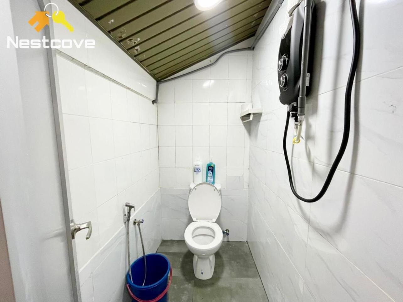 Soinn Jonker Guesthouse By Nestcove Malacca Luaran gambar