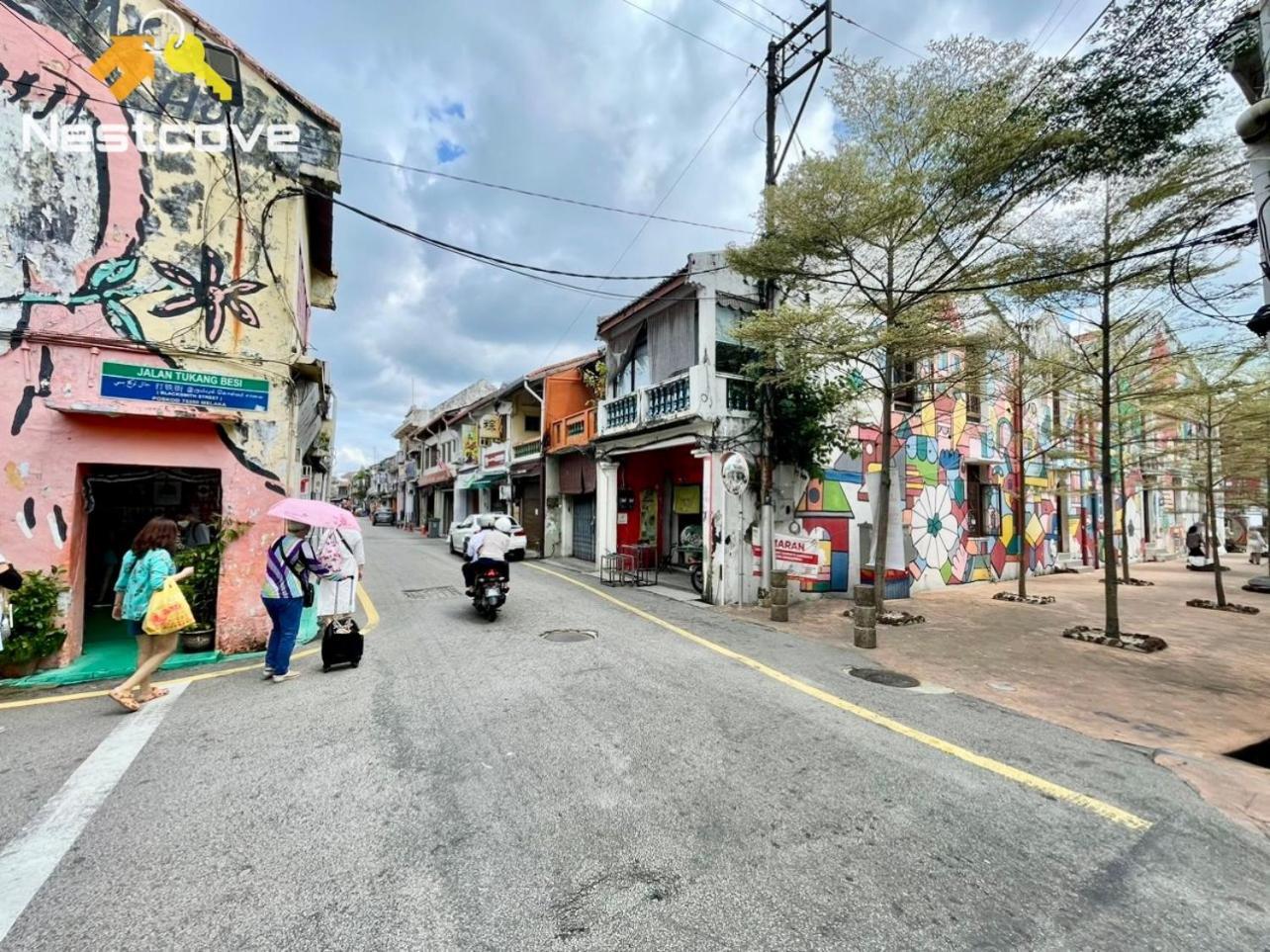 Soinn Jonker Guesthouse By Nestcove Malacca Luaran gambar