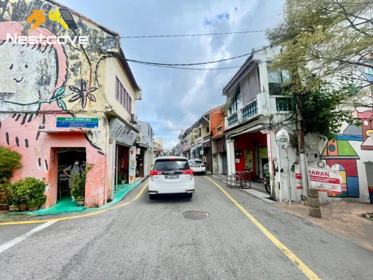 Soinn Jonker Guesthouse By Nestcove Malacca Luaran gambar