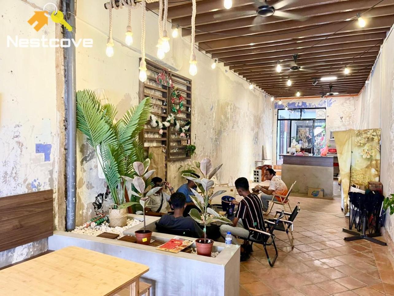 Soinn Jonker Guesthouse By Nestcove Malacca Luaran gambar