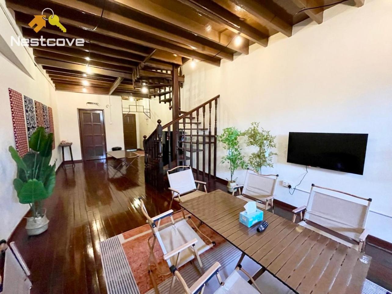 Soinn Jonker Guesthouse By Nestcove Malacca Luaran gambar