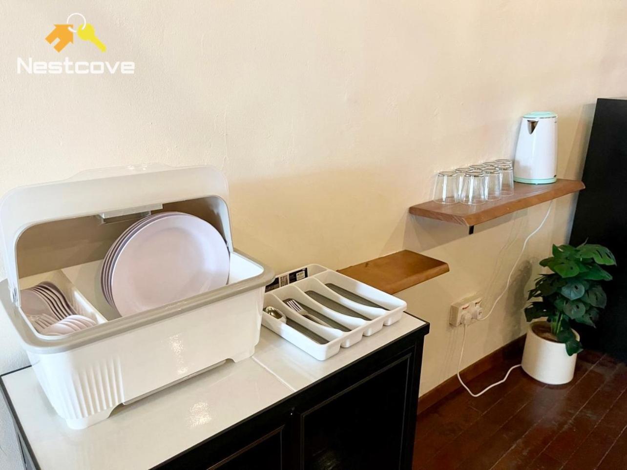 Soinn Jonker Guesthouse By Nestcove Malacca Luaran gambar