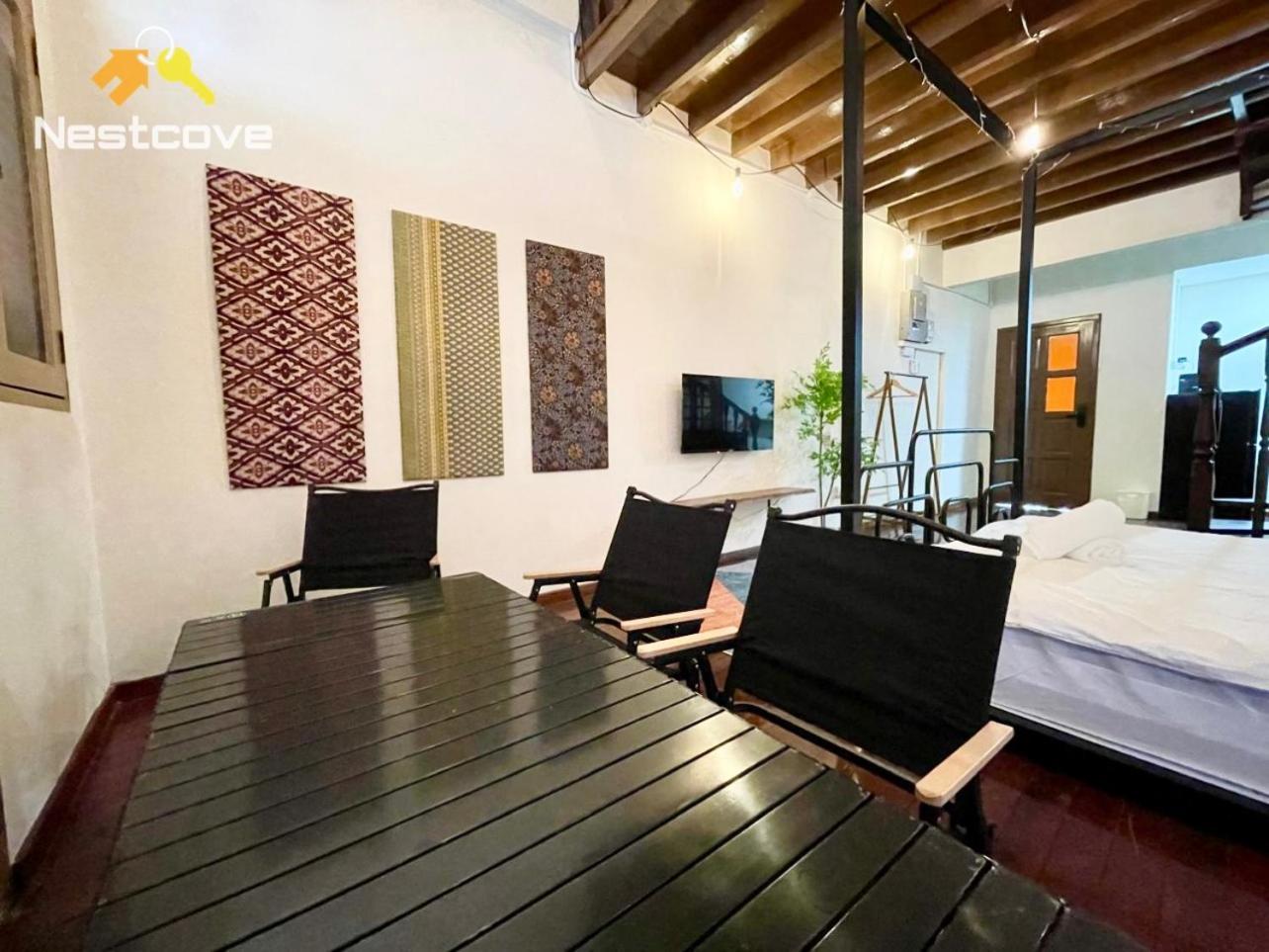 Soinn Jonker Guesthouse By Nestcove Malacca Luaran gambar