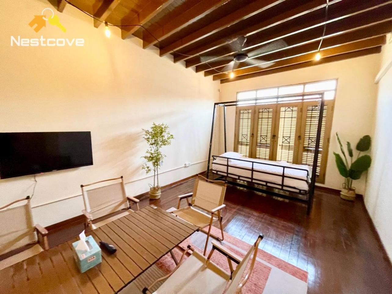 Soinn Jonker Guesthouse By Nestcove Malacca Luaran gambar