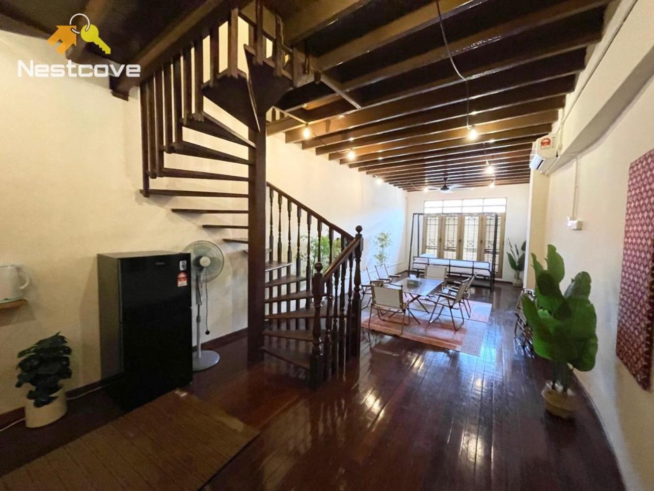 Soinn Jonker Guesthouse By Nestcove Malacca Luaran gambar