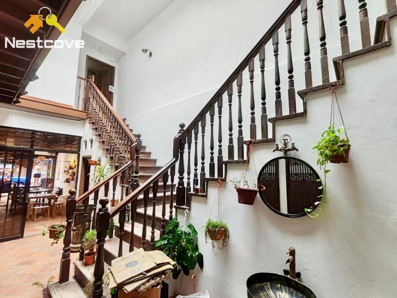 Soinn Jonker Guesthouse By Nestcove Malacca Luaran gambar