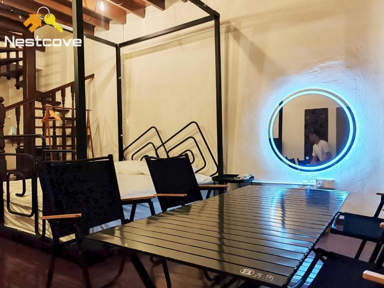 Soinn Jonker Guesthouse By Nestcove Malacca Luaran gambar