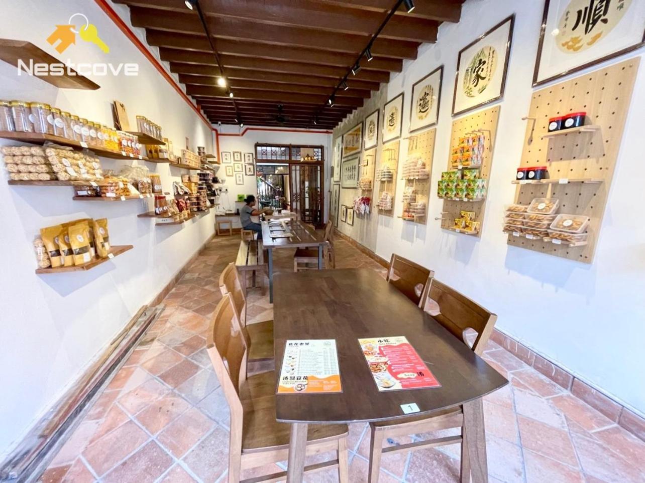 Soinn Jonker Guesthouse By Nestcove Malacca Luaran gambar